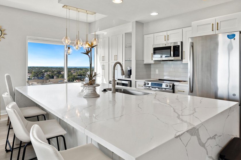 Luxury Gulf-View Condo at Luau | 11th Floor | 3 Bed, 3 Bath | 1 - photo 3