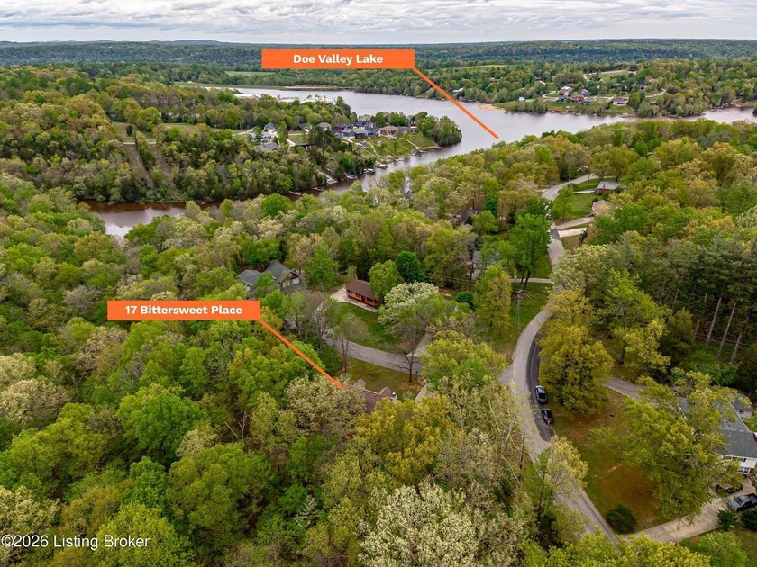 Doe Valley Estates - Community Dock Access - 2.06 Acres - Near - photo 5