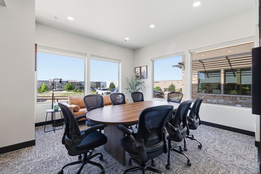 Centrally located 1,579 SF executive office condo featuring - photo 22