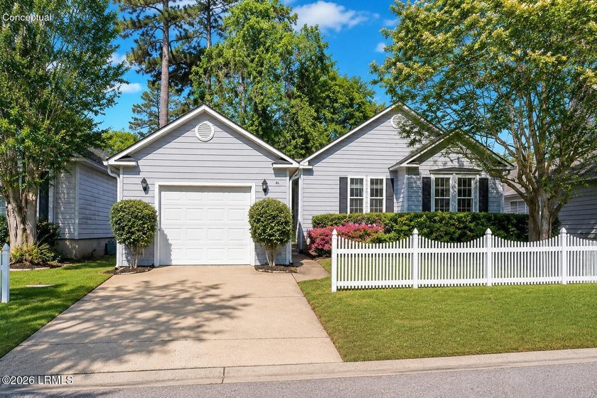 Well-maintained 3-bedroom, 2-bath home located in the gated - photo 2
