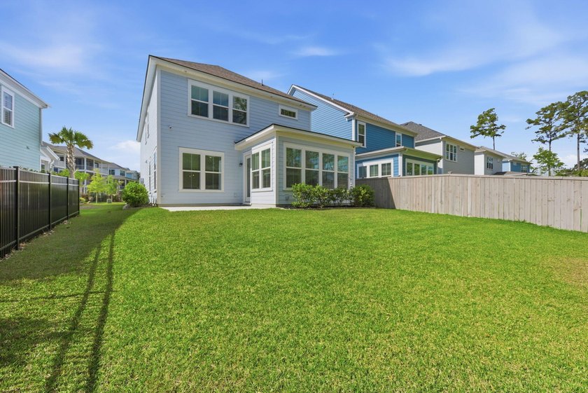 Set along the scenic banks of the Wando River, 222 Port Tack - photo 34