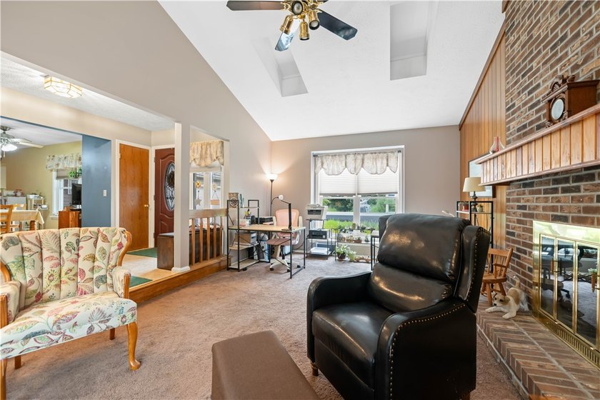 Nestled on a 1.34-acre lot in Webster, this spacious 5-bedroom - photo 5