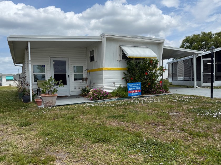 55+ Community. LOW LOT RENT: $688 a month. Includes water, sewer - photo 2