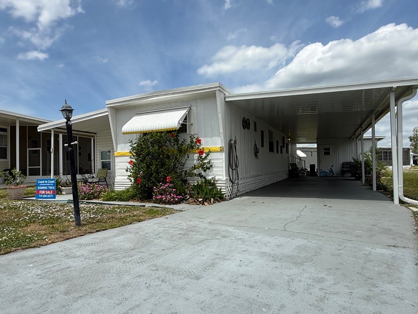 55+ Community. LOW LOT RENT: $688 a month. Includes water, sewer - photo 3