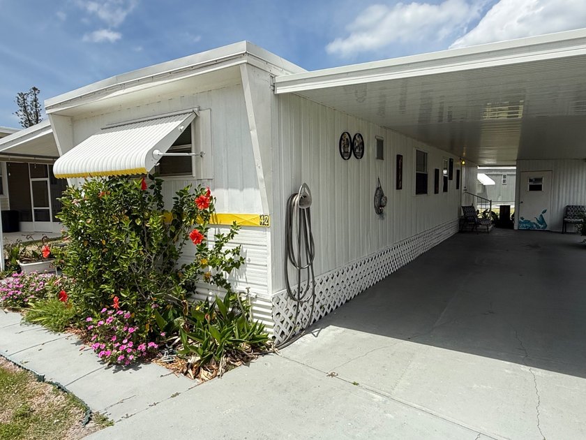55+ Community. LOW LOT RENT: $688 a month. Includes water, sewer - photo 4