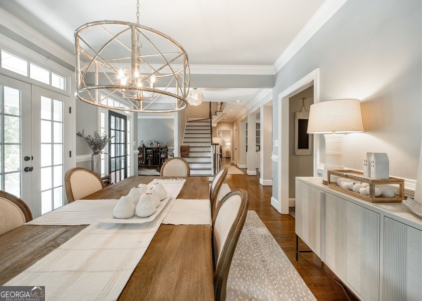 Welcome to 705 Clubside Drive, an exceptional four sided brick - photo 9