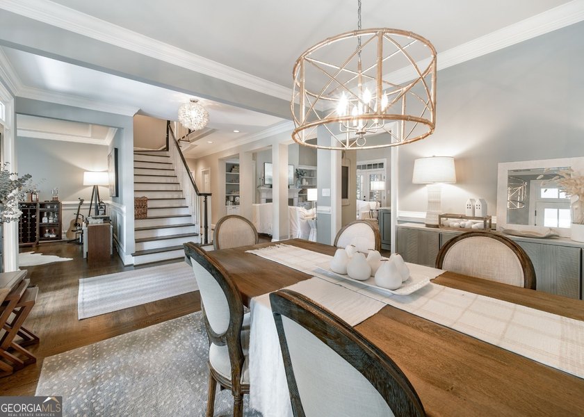 Welcome to 705 Clubside Drive, an exceptional four sided brick - photo 10