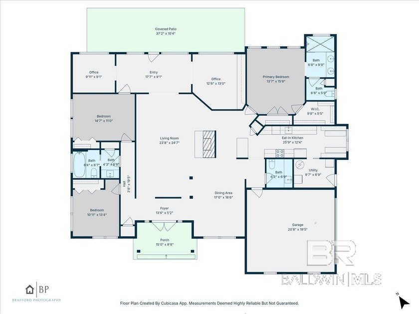 Located on a beautiful corner lot beneath mature live oaks, this - photo 3