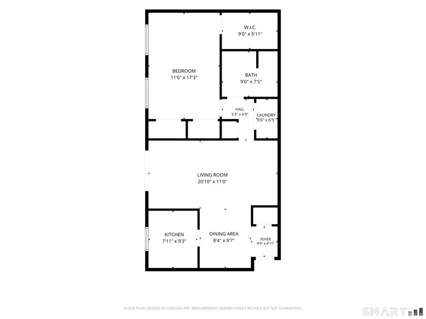 Welcome to this beautifully one-bedroom, one-bath corner unit - photo 20