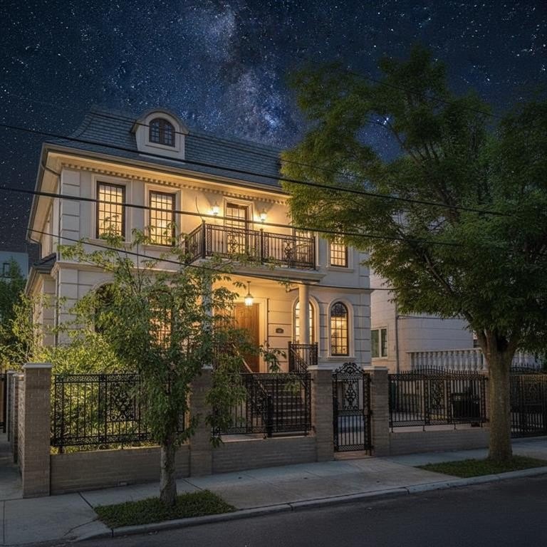 Best neighborhood! Luxury 3 story Mansion-Like house, among very - photo 5