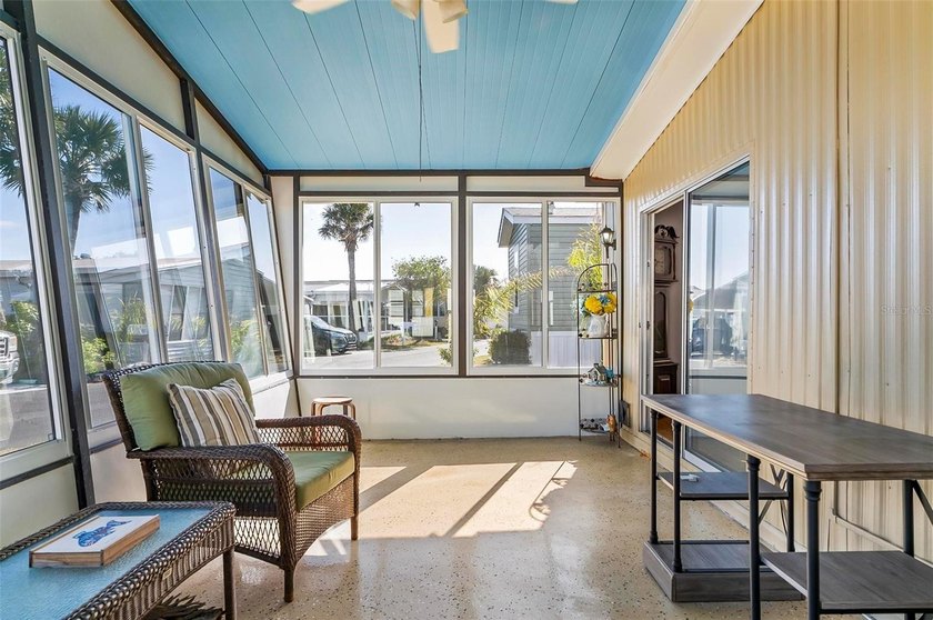 Surfside Estates in Beverly Beach, Florida, is a charming 55+ - photo 22