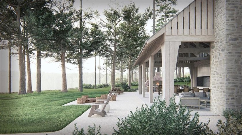 Introducing Camp Buckhead, a private, thoughtfully planned - photo 6