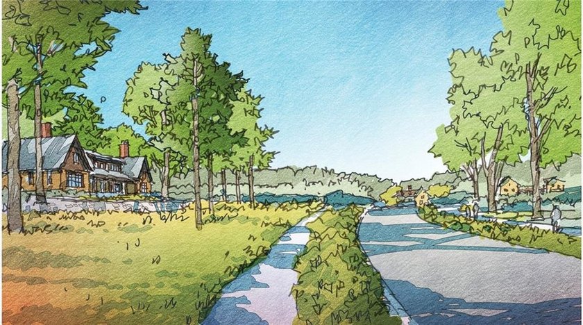 Introducing Camp Buckhead, a private, thoughtfully planned - photo 7