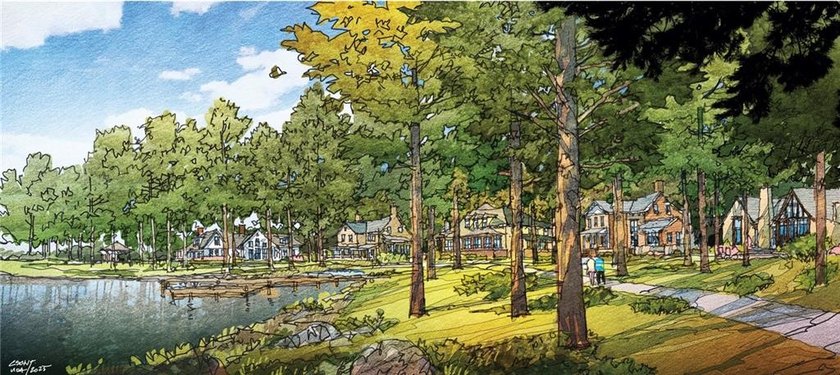Introducing Camp Buckhead, a private, thoughtfully planned - photo 10