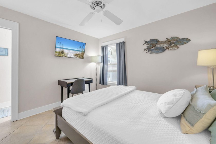 Nestled in a private, gated, low-density coastal community with - photo 9