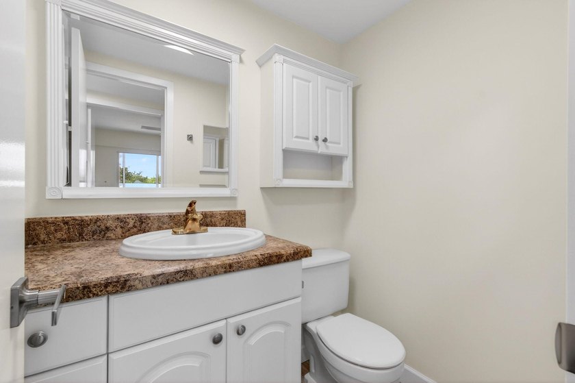 Located on the third and top floor with no neighbors above and - photo 25