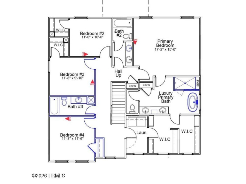 Our Keowee plan features a flex/dining room with a coffered - photo 3