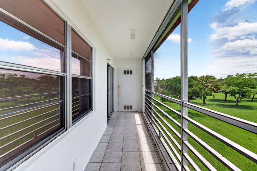 Located on the third and top floor with no neighbors above and - photo 37