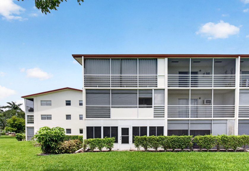 Located on the third and top floor with no neighbors above and - photo 40