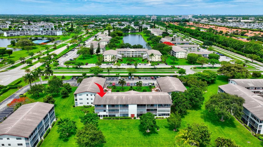 Located on the third and top floor with no neighbors above and - photo 49