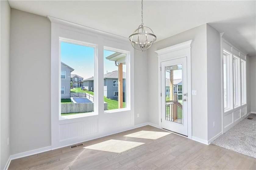 The Brooklyn II By Prieb Homes. This 5 bedroom, 4 bath home - photo 14