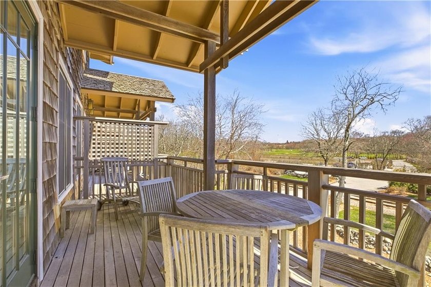 Rare opportunity to own in The Aquidneck Club Clubhouse - photo 34