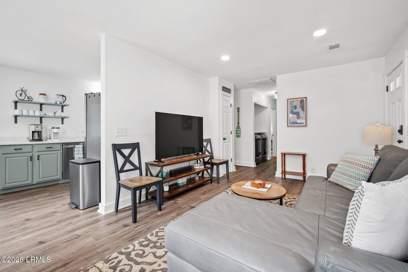 Located in Pigeon Point, this thoughtfully renovated 3-bedroom - photo 5