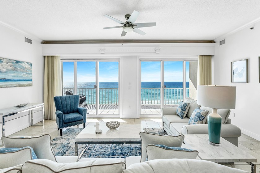 Empress 704 offers a distinctive design, breathtaking Gulf and - photo 3