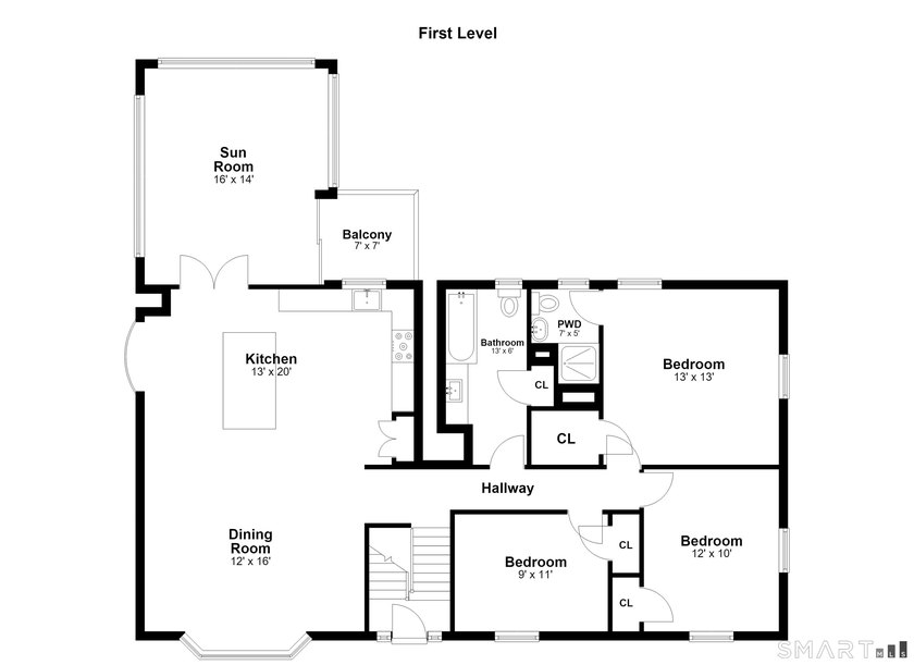 Set in Danbury's sought-after Pembroke neighborhood, this - photo 29