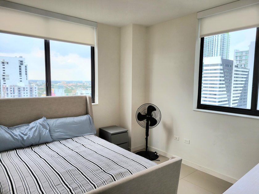 Fully furnished high floor at the desirable Mary Brickell - photo 12