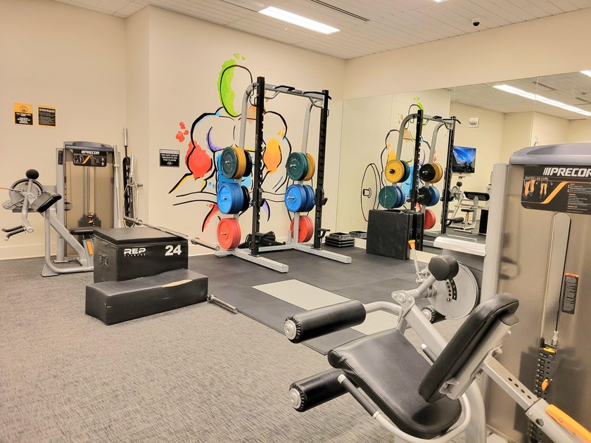 Fully furnished high floor at the desirable Mary Brickell - photo 19