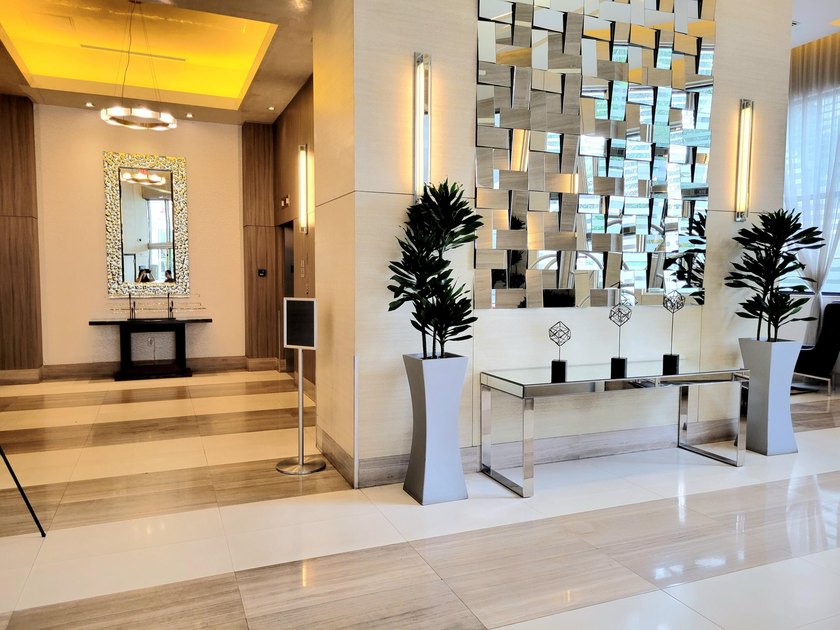 Fully furnished high floor at the desirable Mary Brickell - photo 20