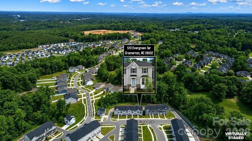Welcome to this beautifully appointed corner unit townhome in - photo 27