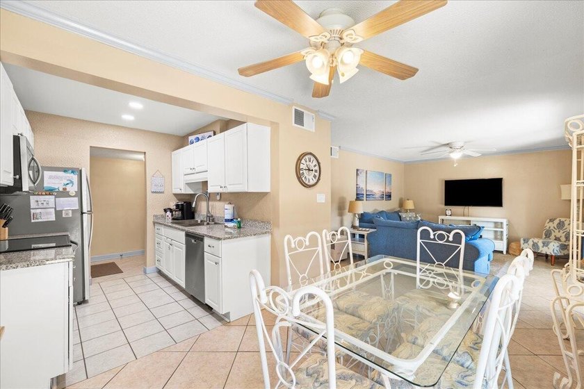 Welcome to this beautifully updated ground-floor condo in the - photo 8