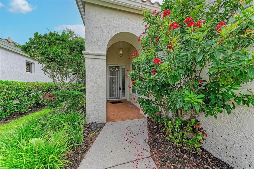 Welcome to Mira Lago of Palmer Ranch, a pristine community with - photo 2