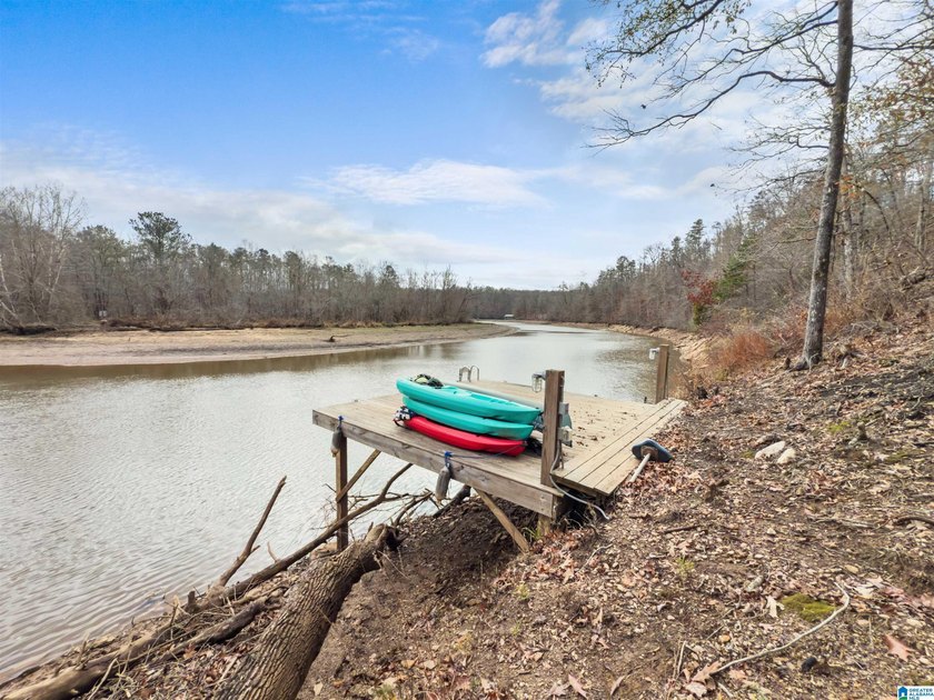 This 11+/- acre property in Randolph County, Alabama, features a - photo 12