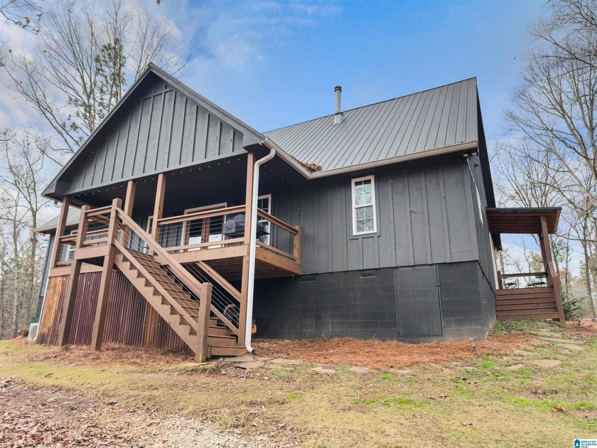 This 11+/- acre property in Randolph County, Alabama, features a - photo 16