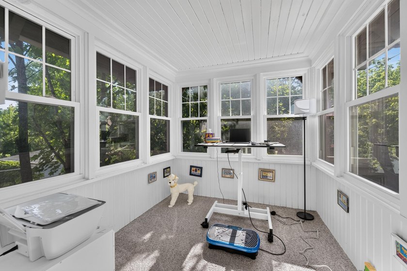 A rare opportunity to own a beautifully preserved historic home - photo 20