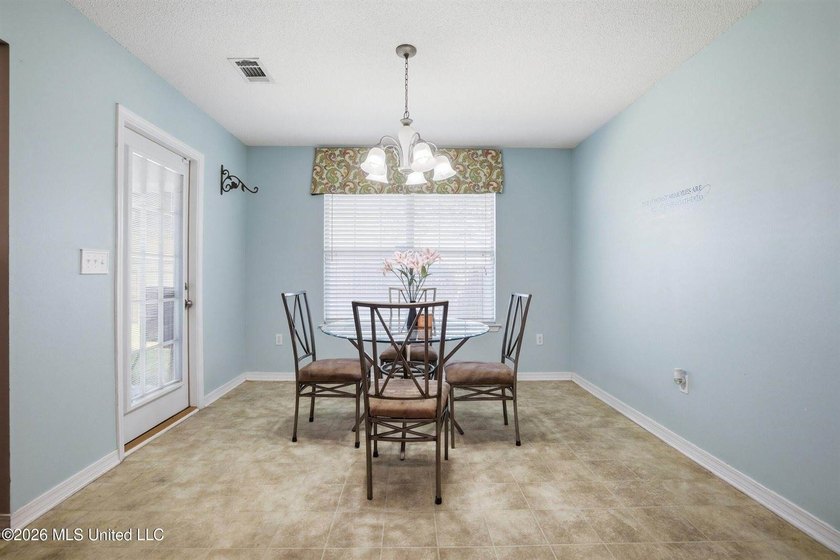 This beautiful brick home is located in a quiet subdivision with - photo 10