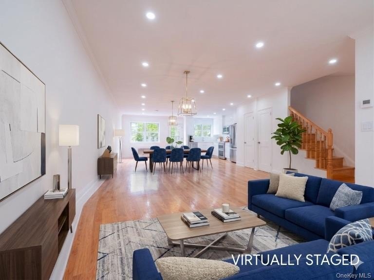 A fully renovated corner brick home at 2134 Hendrickson, where - photo 5