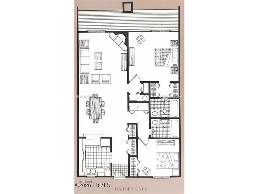 Motivated seller two Bedroom , two bath flat looking out to - photo 3