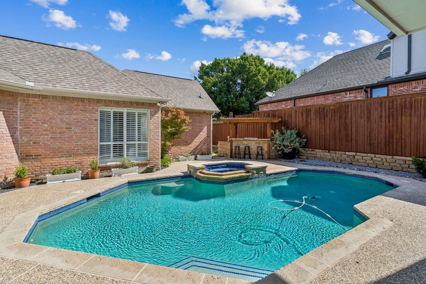 Welcome to this stunning two-story brick home nestled in the - photo 35