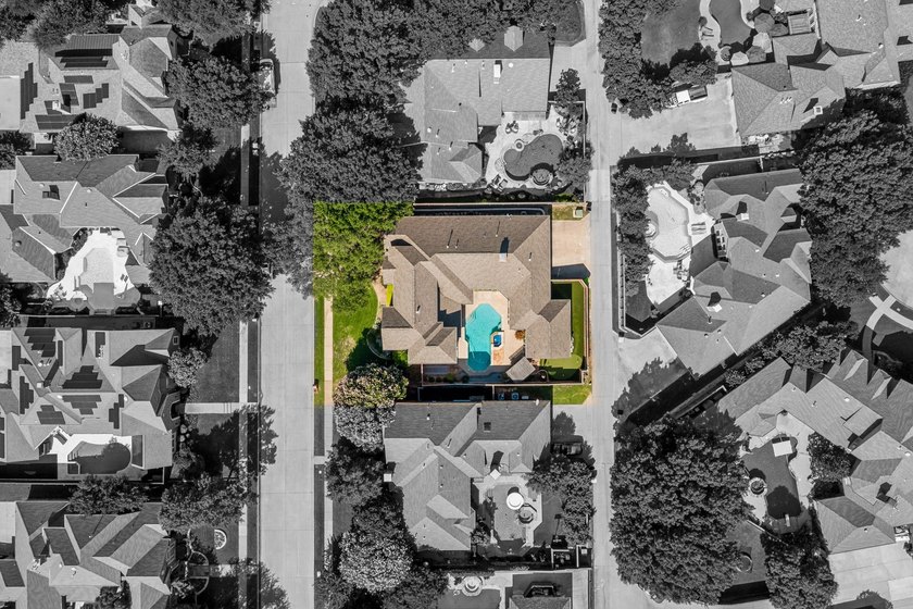 Welcome to this stunning two-story brick home nestled in the - photo 39