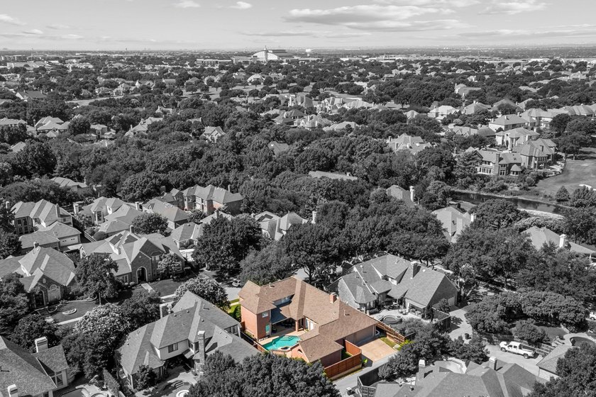 Welcome to this stunning two-story brick home nestled in the - photo 40