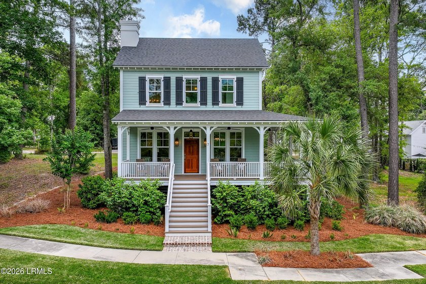 Nestled in the heart of Habersham, this exceptional home offers - photo 3