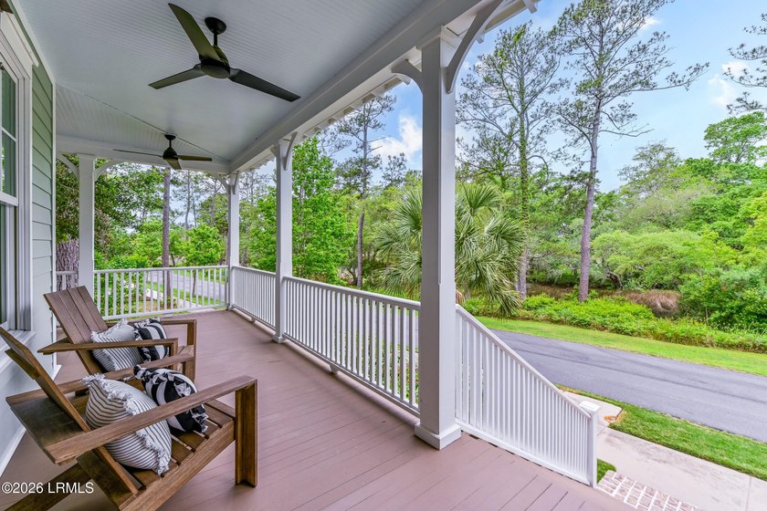 Nestled in the heart of Habersham, this exceptional home offers - photo 7