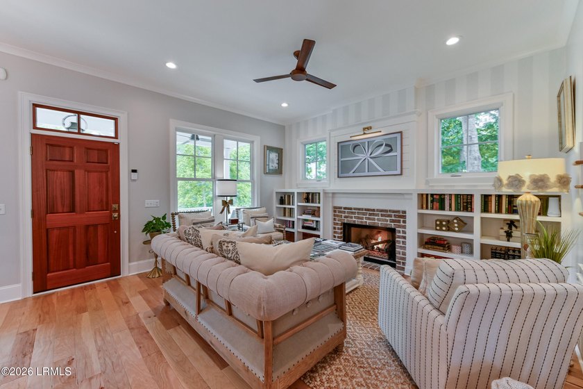 Nestled in the heart of Habersham, this exceptional home offers - photo 10