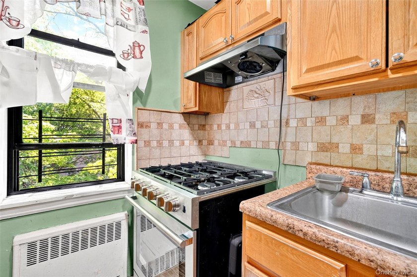 This tremendous 915 sq. ft. true 2BR co-op is situated on a - photo 17