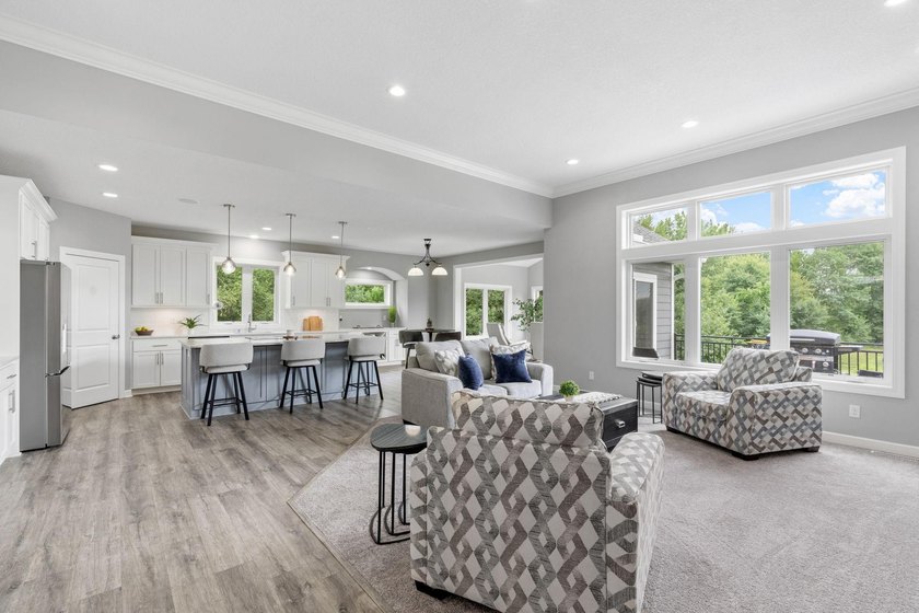 Welcome to an extraordinary custom-built estate where luxury - photo 18