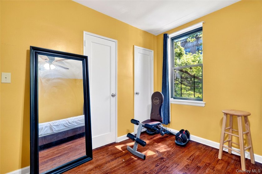 This tremendous 915 sq. ft. true 2BR co-op is situated on a - photo 35